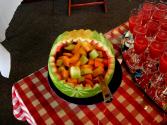 Watermelon Basket