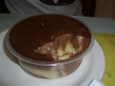Weird Chocolate Cake With Frosting