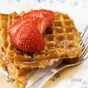 Whole Wheat-buttermilk Pancakes