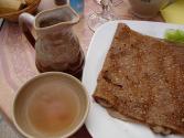 Wheat-free Crepes