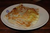 Wheat Germ Pancakes