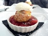 Whipping Cream Biscuits