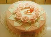 White Cake