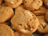 White Chocolate Chip & Macadamia Cookies