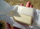 White Chocolate Fudge