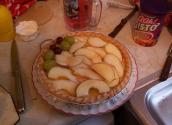 White Christmas Pie