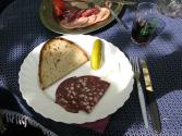 White Pudding Sausage