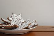 White Sugar Gingerbread