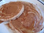 Whole Wheat Honey Cake