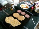 Whole Wheat Pancakes