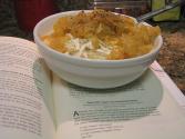 Whole Wheat Pasta With Ricotta