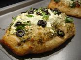 Whole Wheat Pizza Dough