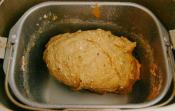 Whole Wheat Prune Bread