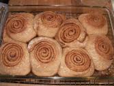 Whole Wheat Batter Rolls