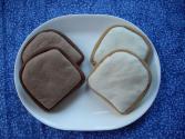 Unleavened Whole Wheat Bread