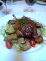 Wild Duck And Potatoes