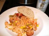 Wild Rice Breakfast Bread