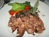Wild Rice And Mushroom Pilaf