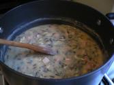 Wild Rice Soup