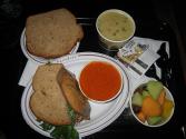 Broccoli Wild Rice Soup