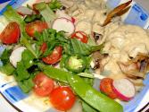  White-wine French Dressing