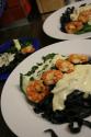 Wine Scampi