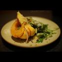 Winter Squash With Apples