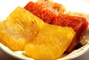 Manchurian  Yam  Cake