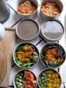 Orange-glazed Yams