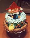 Yellow Layer Cake