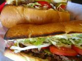 Yellow Submarine Sandwiches