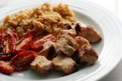 Yogurt-marinated Chicken