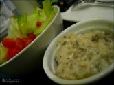 Avocado-citrus Salad With Yogurt Dressing