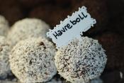 Yummy Chocolate Balls