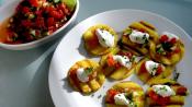 Zippy Tomato Appetizer