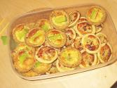 Zucchini Appetizers
