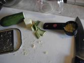 Zucchini Burgers