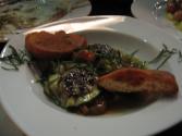 Sauteed Zucchini And Cherry Tomatoes
