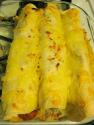 Zucchini  Rolled And Marinated
