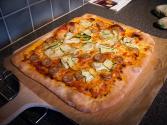 Zucchini Sausage Bake