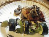 Zucchini Saute