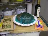 Sweet Zucchini Spice Cake