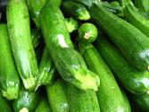 Orange Zucchini Squares