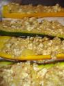 Zucchini With Fresh Rosemary