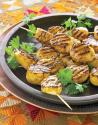 How To Grill Scallops
