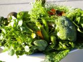Highest Fiber Vegetables - Eat Healthy