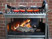 How To Build A Charcoal Grill