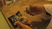 Eating And Cooking With Black Garlic