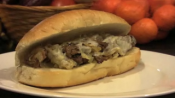 Philly Cheesesteak Sandwich Recipe