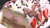 Ice Cream Cake Recipe